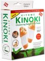 Kinoki detoxifying and Revitalised Fresh Feet Pads. 