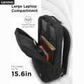 Lenovo 15.6" Inch Laptop Backpack B210 (Black). 