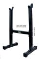 Heavy Duty Rack Weight Stand Rod Rack Barbell Stand Weight Storage Stand. 
