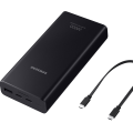 Samsung 25W 20000MAH Power bank EB-P5300 Fast charging support. 