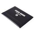 Football tactical board2.5Folding Coach Board Leather Teaching Board Color Folding Magnetic Competition Drill Command Board. 