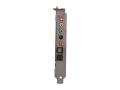 Creative Sound Blaster Recon3D THX PCIe 5.1 Channels 24-bit 96KHz PCI Express x1 Interface Sound Card SB1350 ( Branded Used ). 