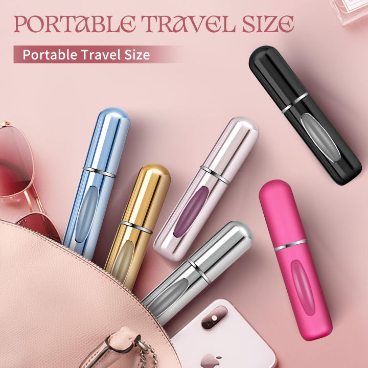 REFLECTIONZ%20TRADERS%20%E2%84%A2%20Portable%20Perfume%20Atomizer%20Spray%20Bottle%20for%20Traveling,%20Gym,%20Party,%20Sports%20%7C%20Mini%20Refillable%205ml%20Perfume%20Container%20%7C%20Fragrance%20Empty%20Spray%20Bottle%20%7C%20Travel%20Perfume%20Scent%20Spray%20Bottle%20Case%20-%20Image%203