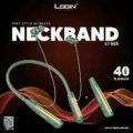 LOGIN LT-N25 FREE STYLE WIRELESS NECKBAND. 