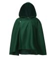 【shengxiong6525】Attack on Titan Costume  Shingeki Cloak Cape Clothes. 