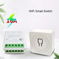 003 WiFi App Remote Voice Control Smart Switch. 