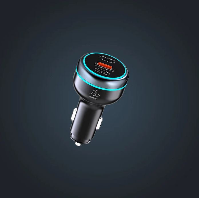 TAAR Cirql Car Charger ⚡230W