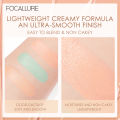 Focallure FA172 5-Color Concealer Palette. 