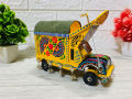 TRUCK ART Miniature Truck Model, Truck Art Table Decor, Truck Art Decorative miniature truck, wall decoration, Souvenir of Pakistan, truck art truck, home decoration, Antique Decoration Items. 