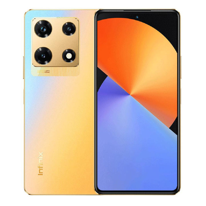 Infinix Note 30 Pro - 6.67 Inch Display - 8GB + 8GB RAM - 256GB ROM