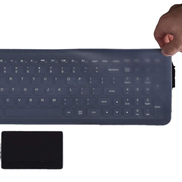 Laptop Keyboard Cover Silicone Keyboard Cover Laptop Keyboard Protector Skin