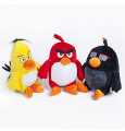 Angry Birds Game Stuffed Plush Soft Toy 22cm - 1 Piece - Pillow Bed Decoration Children Toy Creative Birthday Gift Claw Machine Doll. 