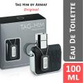 Armaf Tag Him Perfume For Men - 100ml. 