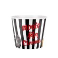POPCORN & CHIPS BUCKET - Imported. 