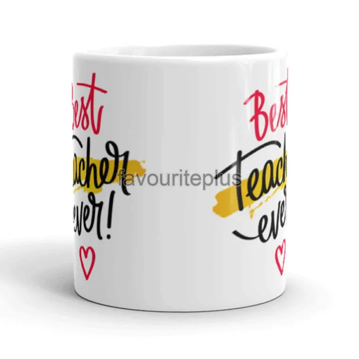 Best%20Teacher%20Ever%20Printed%20Mugs%20Coffee%20Tea%20Customized%20Cute%20Mug%20-%20Image%204