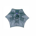 Umbrella Net Fish Cage Shrimp Multi-specification Fishnet Folding Fishing Net Umbrella Cage Outdoor Fishing Gear. 