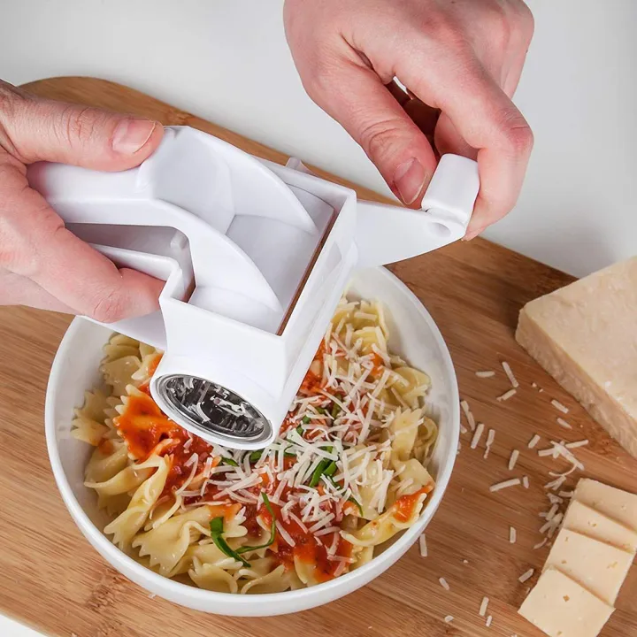 Hand%20Held%20Rotary%20Cheese%20Grater%20Handheld%20Cheese%20Cutter%20Slicer%20Shredder%20-%20Image%202