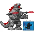 Godzilla Toys Building Blocks Lego Big King Ghidorah. 