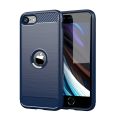 For Cover iPhone SE 2022 Case For iPhone SE 2020 Cover Shockproof TPU Carbon Fiber Case For iPhone 7 8 Plus 13 12 Pro Max Fundas. 
