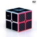 【shengxiong6525】ZCUBE Qiyi 3x3x3 2×2 Carbon Fiber Sticker Professional 3×3 Magic Cube 2x2 Speed Toy Moyu 3X3 Hungarian Rubix. 