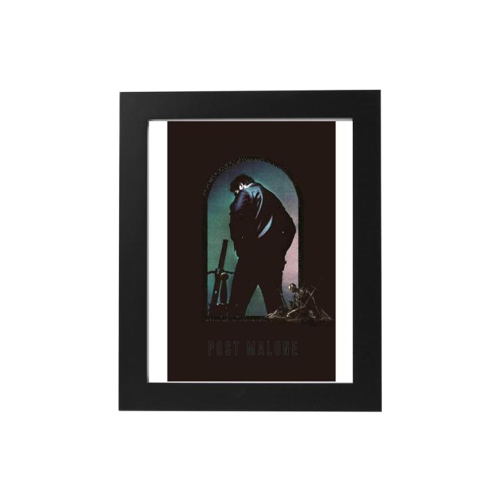 Kanye West Hip Hop Rap Music Pop Culture Teenage Posters Vinyl Paper Quotes Vintage Music Enthusiasts Posters Home Room Art Painting Wall Poster