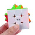 QY Toys Warrior S 3x3 Speed Cube – Smooth & Durable Magic Puzzle Cube for Fast Solving. 
