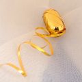 Pack of 2 Roll Foil Ribbon Latex Balloons Curling Ribbon For Wedding Birthday Party Decor Tie Rope Gift Wrapping Accessories. 