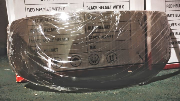 Tech Helmet Visor