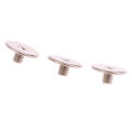 6Pcs/Set Screws Replacement For HP ENVY X360 15-BP BP103TX TPN-W127 Series 15.6" Laptop LCD Assembly Hinge Screws. 