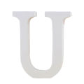 Wooden English Letters Alphabet Symbol Ornament Wedding Party DIY Decoration. 