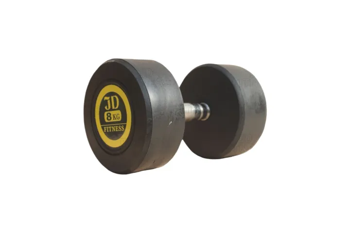 JD%20Fitness%20Professional%20Rubber%20Coated%20Dumbbell%20with%20Contoured%20Metal%20Handle%20(1-Pc)%20-%20High-Quality%20Fixed%20Weight%20for%20Home%20Gym%20&%20Strength%20Training%20-%20Available%20in%201kg%20to%2012kg%20-%20Image%209