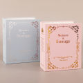 Vintage Albums Storage Scrapbooking Picture Case Photo Album. 