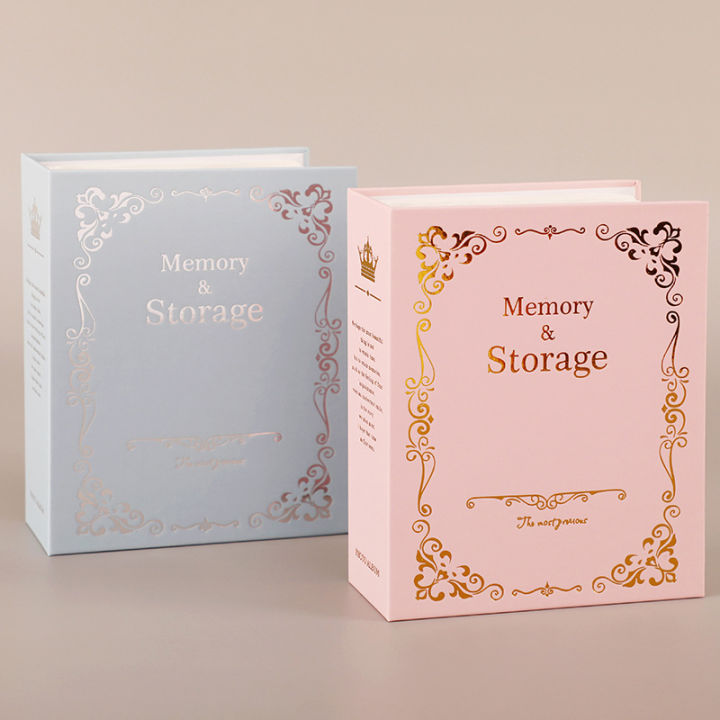 Vintage%20Albums%20Storage%20Scrapbooking%20Picture%20Case%20Photo%20Album%20-%20Image%206
