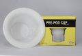WC Toilet Seat Cover, pee poo cup bathroom toilet wc hole cover wc safety cup guter cup cap wc hole dhakan Smell Blocker, Stop Insects & Rats Entrance for Squat Toilet gutter cup. 