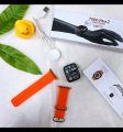 7 in 1 Smart Watch - 7 Straps Smart watch Ultra watch 8 for Gift - 7in1 Smart watch for Boys - 7 in 1 Ultra Smart watch for Girls - Ultra 7 in 1 strap - Smart watch with 7 straps - Smart watch 7 in 1 - Ultra Smart watch 7 straps - Smartwatch Ultra 8 watch. 