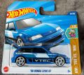 Hot Wheels '90 Honda Civic EF. 