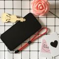 Phone Chain Lanyard Stain-resistant Long and Short Mobile Phone Wrist Strap. 