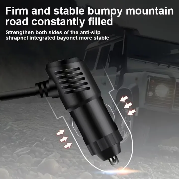 4-in-1%20Car%20Cigarette%20Lighter%20Splitter%20120W%20%E2%80%93%20USB%20Charger%20+%20Dual%20Socket%20+%20Voltage%20Display%20-%20Image%203