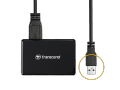 Transcend RDF8 USB 3.1 Gen 1 Card Reader (Original). 
