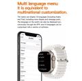Watch 8 Ultra Smart Watch Series 8 S8 For Men Women BIG 2.09 Infinite Display Full Touch Bluetooth Calling Ultra Smart Watch. 