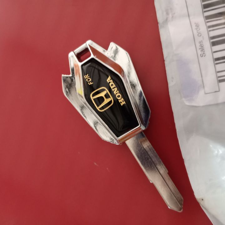 New Honda 125,70 Crystal key with led key