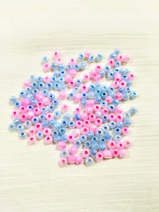 Beads%2020g%203x4mm,%202mm%20Pastel%20Color%20Seed%20Beads%20for%20Handmade%20Jewelry%20&%20Craft%20Projects%20-%20Image%208