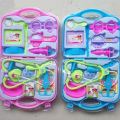 Doctor Set toy for kids - Medical Doctor Tray for kids - Doctor Kit toys - Birthday Gift for kids - Doctor Tools set. 