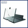 Upto 12 inch Mobile Phone Video Amplifier  Enlarged Screen Magnifier Mobile Phone Screen Magnifier Eyes Protection 3D Mobile Screen Display Pull Out Enlarged Mobile Screen Magnifier 2022 Support for All Smartphones. 