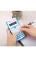 Digital scientific calculator 240 function scientifics mathematics calculator. 