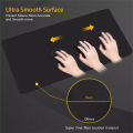 Quick Key Super Large Anti-Slip Keyboard Pad, Office Software Keyboard Shortcuts Pad, English Shortcut Key Mouse Pad, Gaming Mouse Mat for Desk PC Laptop, Office Accessories (C, 90 * 40cm). 