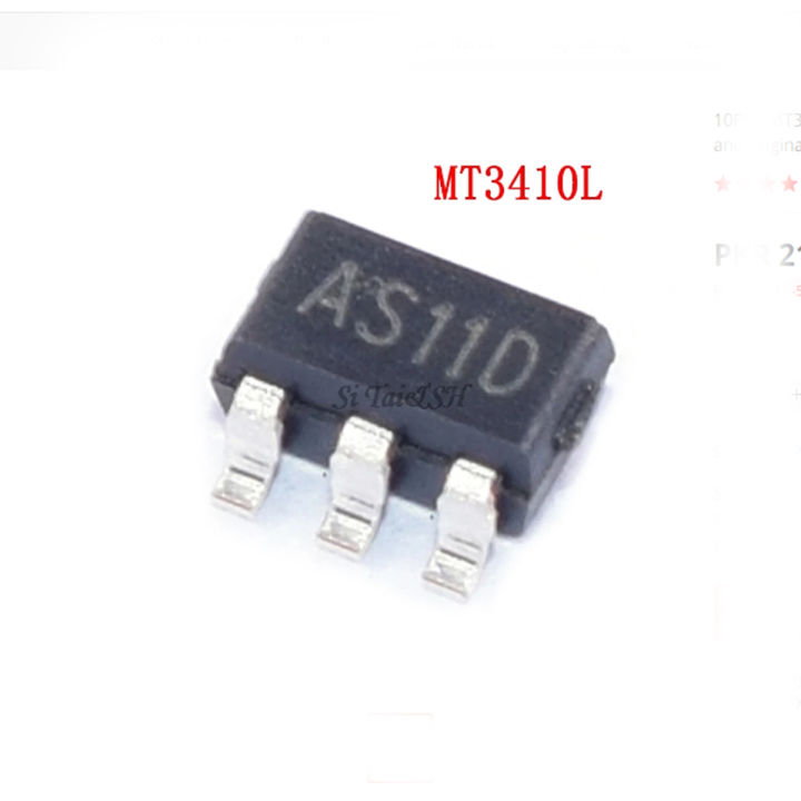 1PCS MT3410L MT3410 SOT23-5 New Original