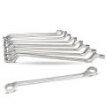 Combination Ring Spanner 8 pcs set 6-22mm | Combination Ring Spanners Set | FUKUNG 8 Pcs Double Offset Ring Spanner | Double Offset Ring Wrench | Heavy Duty And Best Quality Set FUKUNG Brand. 