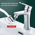 Kitchen Faucet Aerator 2 Modes Adjustable Water Filter Diffuser Water Saving Nozzle Faucet Connector Shower , Water Saving Bathroom Sink Shower Spray 360 Degree. 
