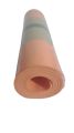 Yoga mat 8mm plain rubber. 